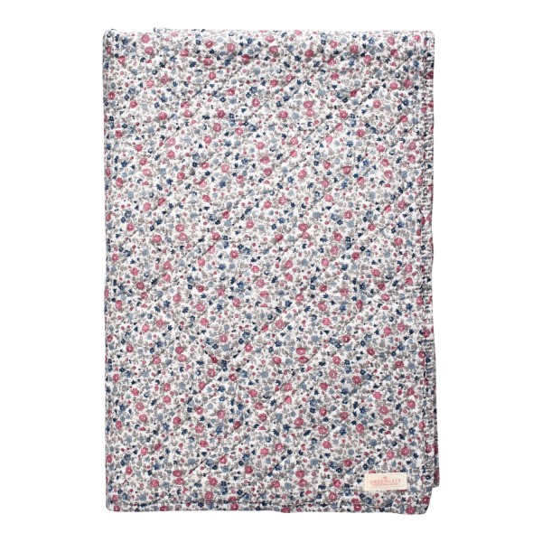 GreenGate Kinder-Quilt "Ruby Petit" (White)