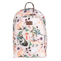 Rucksack "Fauna" - L (Beige) von martinex-moomin