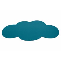 Teppich "Wolke" (Deep Water) von HEY-SIGN