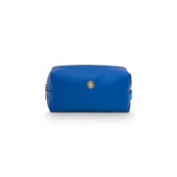 Pip Studio Kosmetiktasche "Coco" - L (Blau)