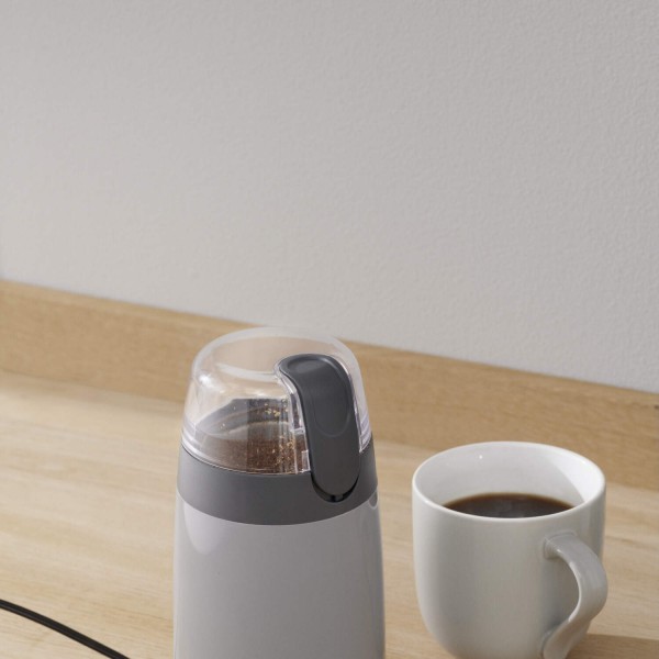 Stelton Kaffeemühle "Emma" (Grau)