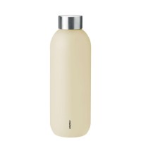 Isolierflasche "Keep Cool" - 0,6 l (Mellow Yellow) von Stelton