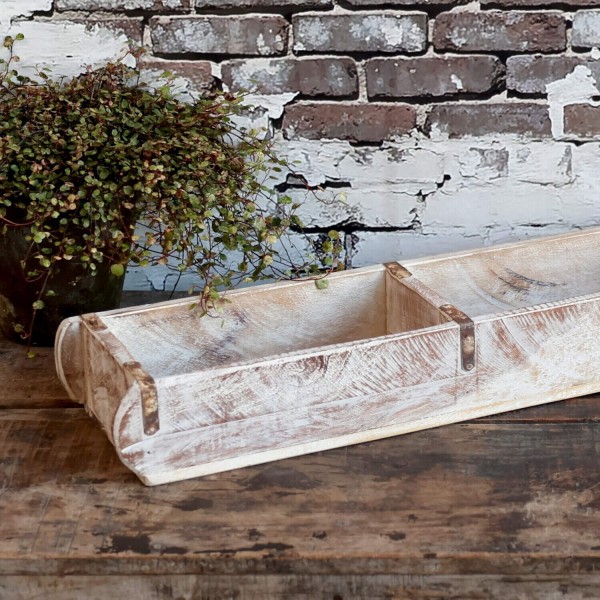 Backsteinform in Vintage-Optik "Unika" - Doppelt von Chic Antique