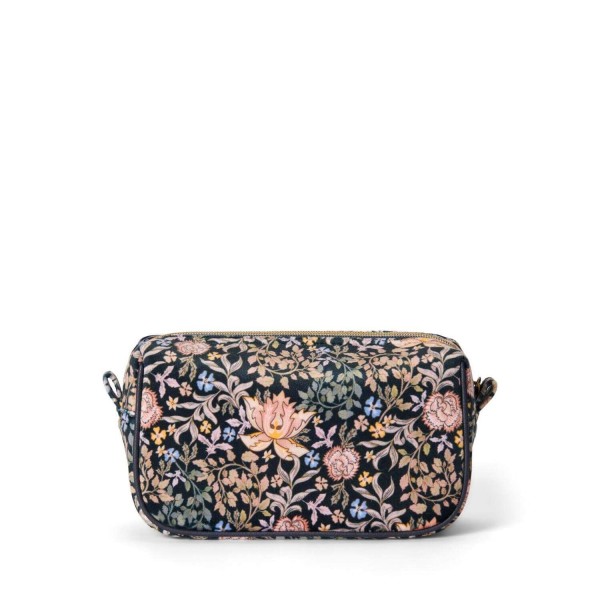 Schminktasche "Megan Ophelia" (Nightblue) von Essenza