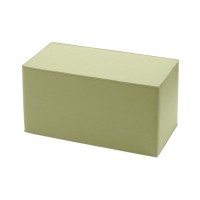 Filzhocker "Quader" - 90x45cm (Hellgrün/Pistazie) von HEY-SIGN