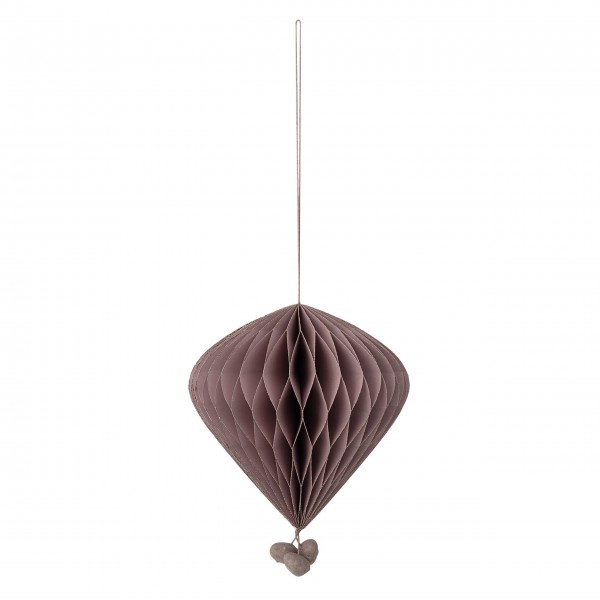 Wunderschöne Christbaumdekoration von Bloomingville
