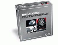 Gesellschaftsspiel "Welt des Automobils" von HUCH! Gesellschaftsspiel "Welt des Automobils" von HUCH!