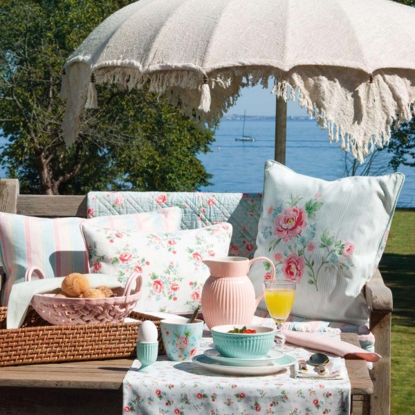 GreenGate Krug "Alice" - 1,5 l (Pale Pink)