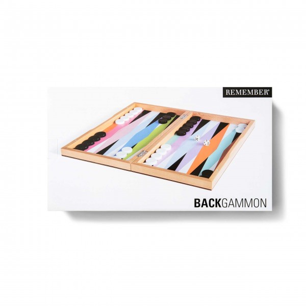 Backgammon Spiel von Remember