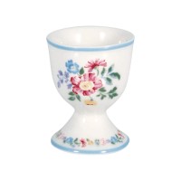 GreenGate Eierbecher "Elena Petit" (White)