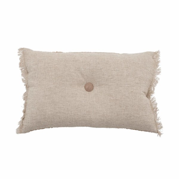 Bloomingville Kissen "Adita" - 40x25cm (Braun)