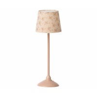 Maileg Miniatur Stehlampe - 20,5 cm (Powder)