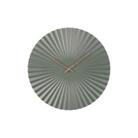 Wanduhr "Sensu" (Grün) von Karlsson by Present Time