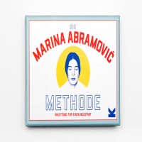 "Die Marina Abramovic-Methode" von Laurence King