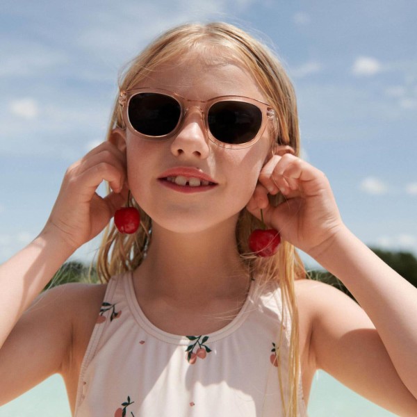 Kinder-Sonnenbrille "Ruben" (Mustard) von Liewood