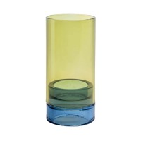 Windlicht "Lys" (Lime) von Remember