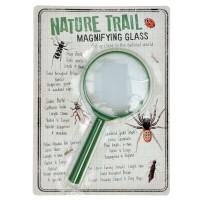 Lupe "Nature Trail" von Rex LONDON