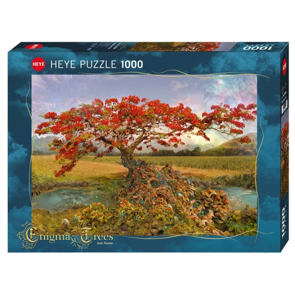 Puzzle "Strontium Tree" von HEYE