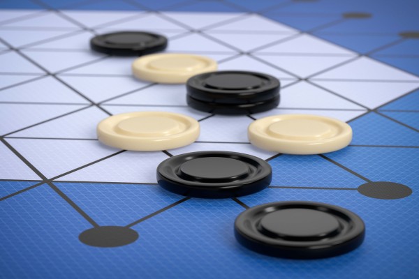 Strategiespiel "Gipf" von HUCH!