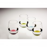 Riedel Tumbler "Happy O"  4er-Set Vol.1