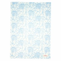 GreenGate Geschirrtuch "Diana" (Pale Blue)