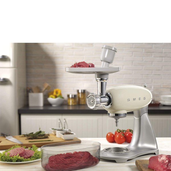smeg Fleischwolfset für smeg Küchenmaschine
