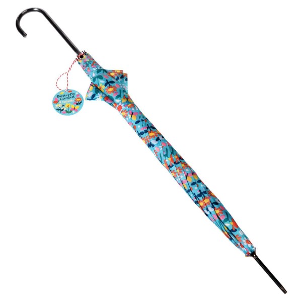 Regenschirm "Butterfly Garden" von Rex LONDON