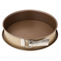 Zenker Springform mit Flachboden (Mojave Gold) - Ø26 cm-1