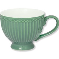 GreenGate Teetasse "Alice" (Dusty Green)