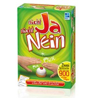Nicht Ja Nicht Nein - Das witzige Fragespiel Nicht Ja Nicht Nein - Das witzige Fragespiel