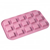 Zenker Snack-Backblech "creative studio" (Pink)-1