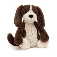 Jellycat Kuscheltier "Welpe" - 31 cm (Braun/Beige)