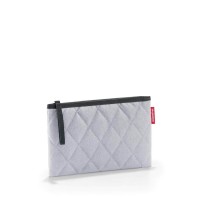 Reisenthel Kosmetiktasche/Case 1 "Rhombus Light Grey" (Hellgrau)