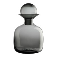 Karaffe "Sarabi" - 1,5 l (Grau) von ASA
