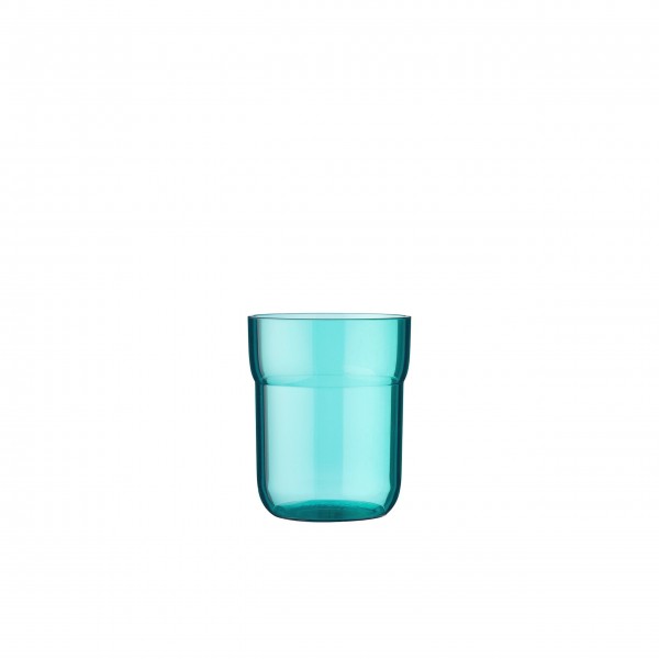 Mepal Kinder-Trinkglas "Mio" - (Deep Turquoise) - 250 ml