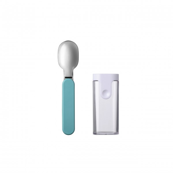 Mepal Faltbarer Löffel "Ellipse" (Nordic Green)