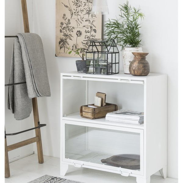 Cooles Wohnaccessoire mit Geschichte - Holzkiste "Mursten" von Ib Laursen