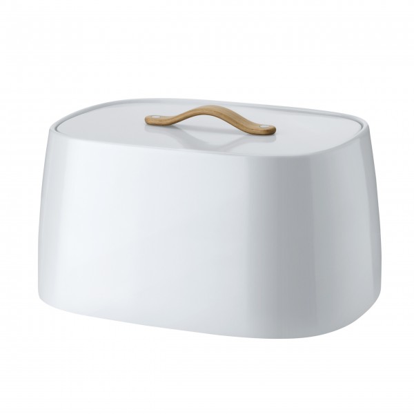 Stelton Brotkasten "Emma" (Weiß)