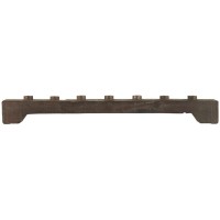 Ib Laursen Kerzenhalter für Stabkerzen "Unika" - 58cm (Braun)