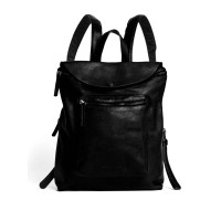 Sticks and Stones Rucksack "Bogota" (Schwarz)