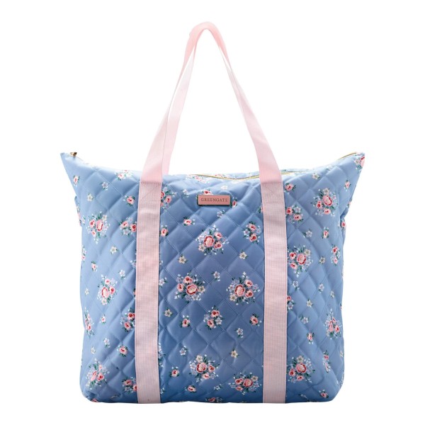 GreenGate Tasche "Nicoline" (Dusty Blue)