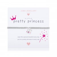 Armband "a little - Pretty Princess" von Joma Jewellery