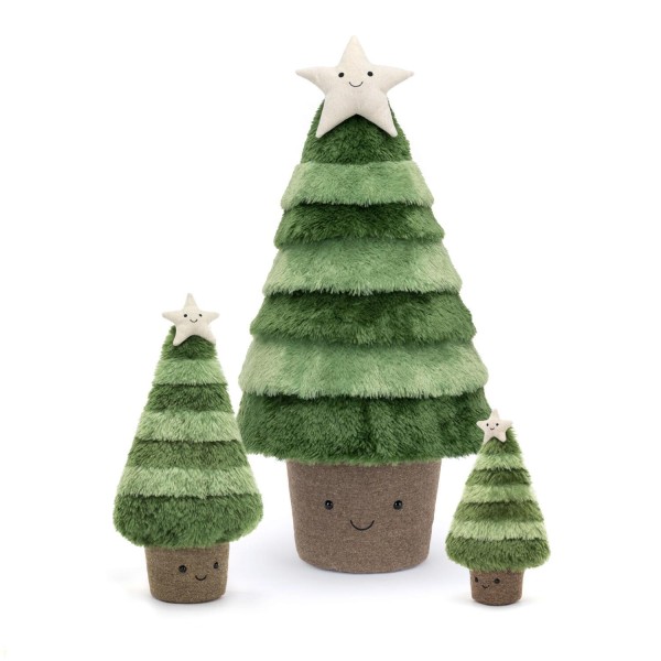 Jellycat Kuscheltier Weihnachtsbaum "Amuseable Nordic Spruce" - Extra Large (Grün) Jellycat Kuscheltier Weihnachtsbaum "Amuseable Nordic Spruce" - Extra Large (Grün)