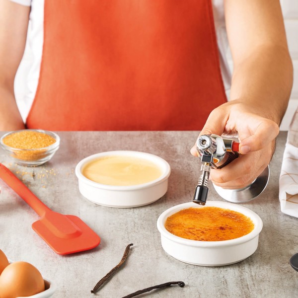 Crème brûlée Set - 5 tlg. von Mastrad