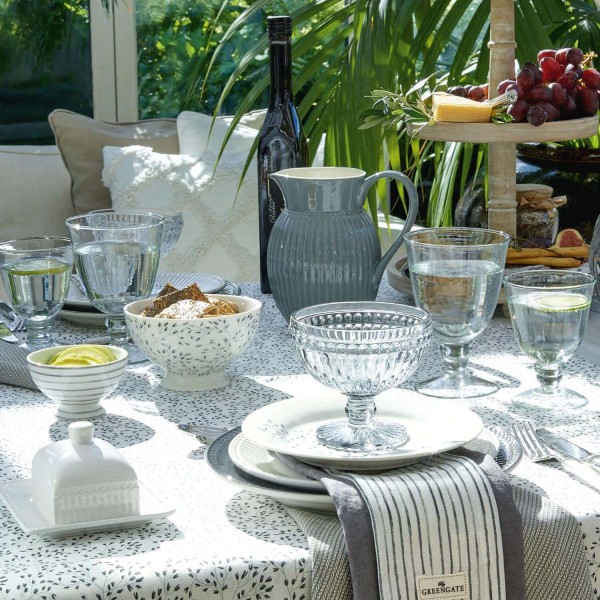 GreenGate Krug "Alice" - 1,5 l (Stone Grey)