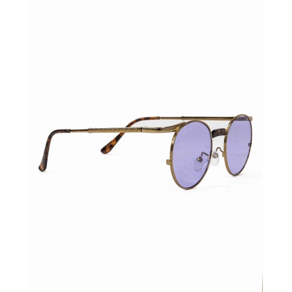 Sonnenbrille "Farrah" (Lila) von Powder