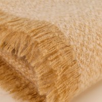 Schal "Orla" (Oatmeal) von Powder