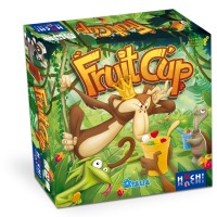 Familienspiel "Fruit Cup" von HUCH!