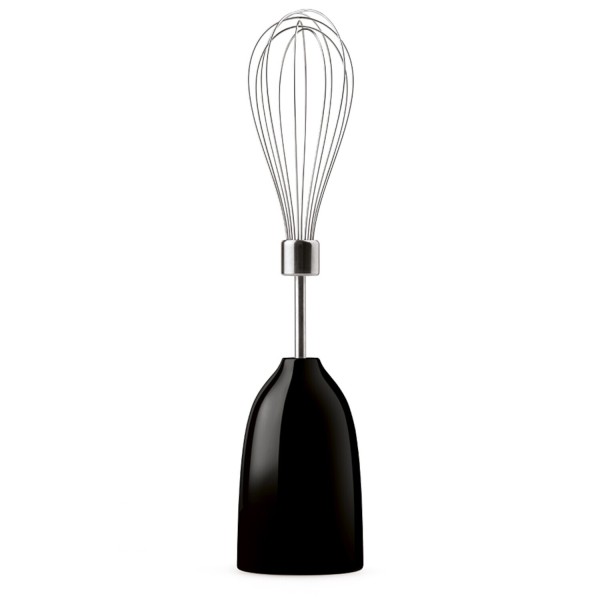 smeg Stabmixer-Set "50's Retro Style" (Schwarz)