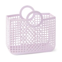 Korb "Bloom" - 39x15x36,5 cm (Misty Lilac) von Liewood